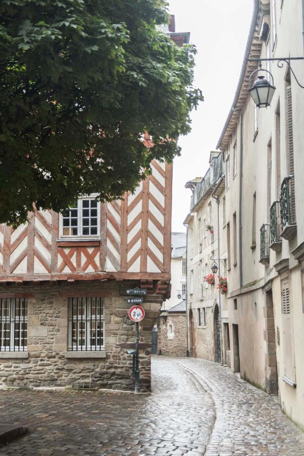 Sweet Home Rennes Centre Historique 65 M2 Exteriér fotografie